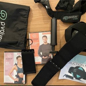 P.Volve Ball and Band Set